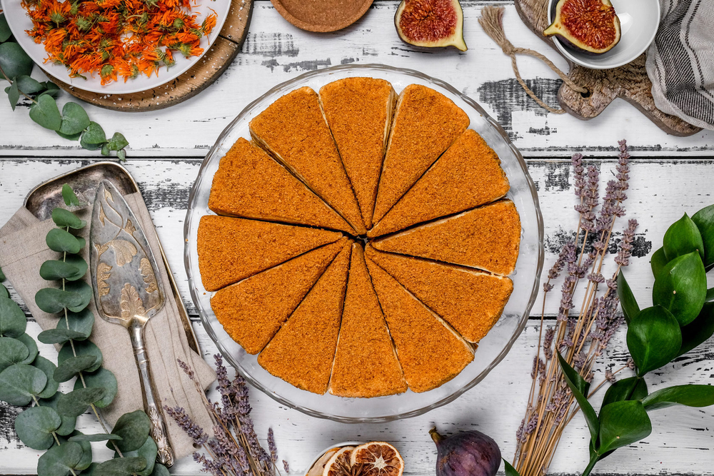 Торт Медовый БЕНЬЕ (1440гр/12порций)