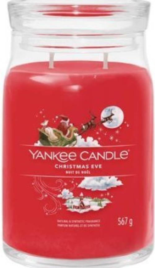 YANKEE CANDLE HOLIDAY CHEER 567 GR