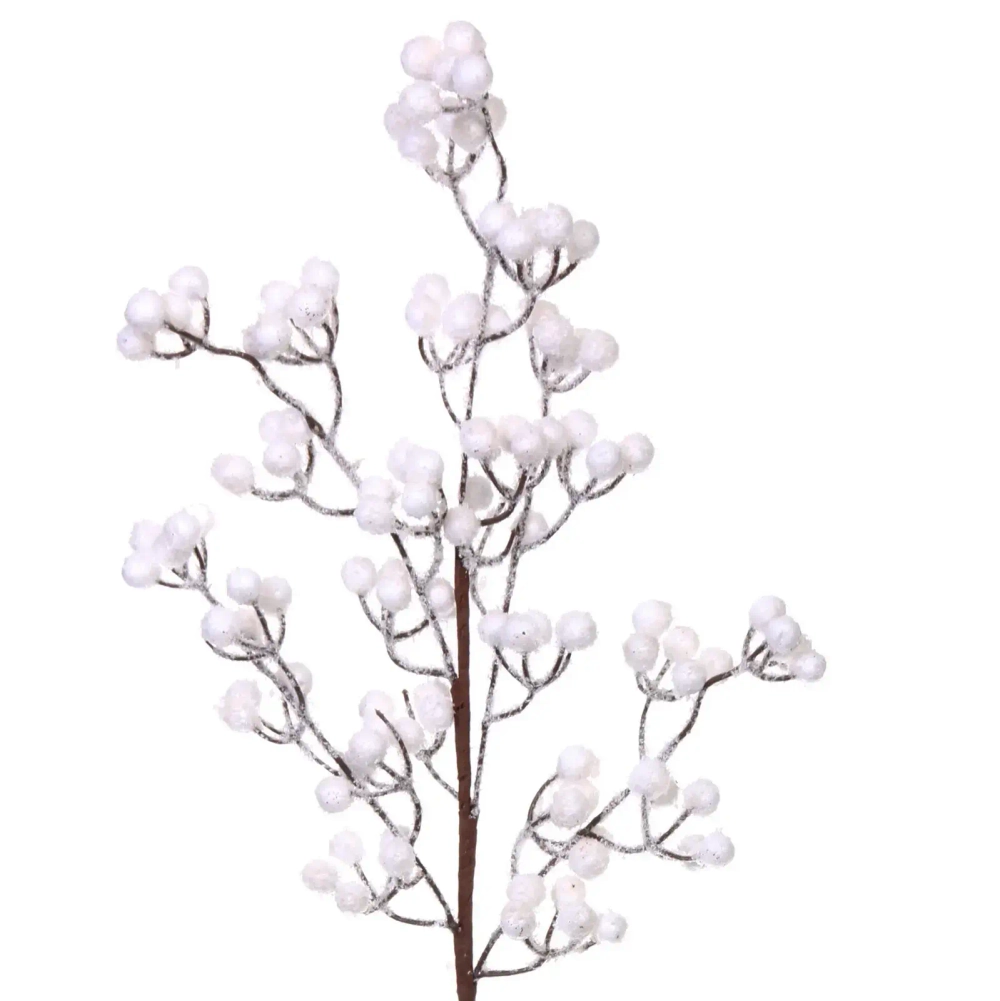 Ветка декоративная «Новогоднее волшебство» 77 см