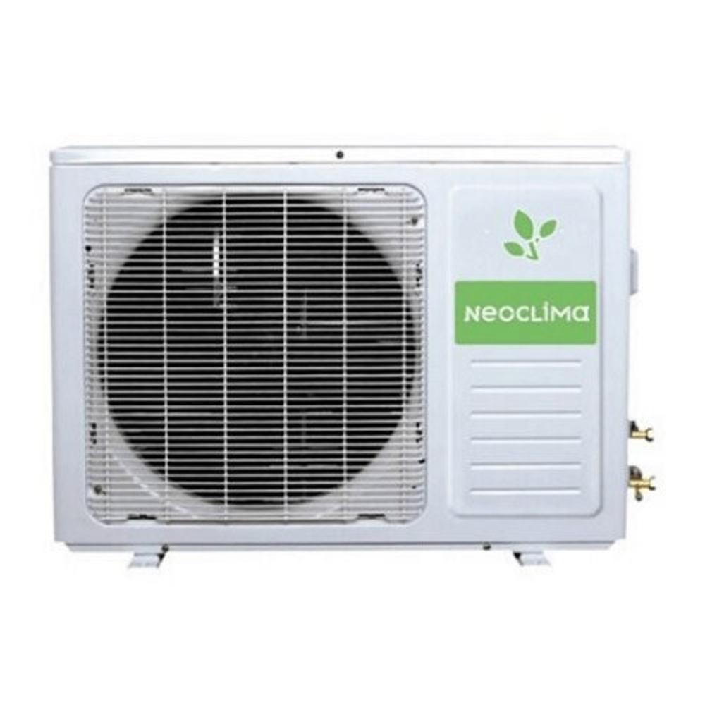 Сплит-система кондиционер Neoclima PRO-Health NS/NU-HAP24T на 70 м²