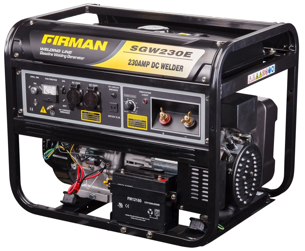 Электростанция FIRMAN SGW230E