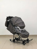 Санки-коляска Наши детки 6