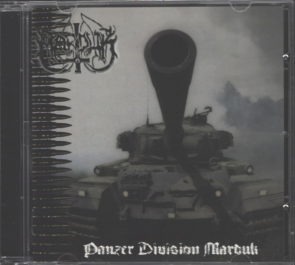 Marduk / Panzer Division Marduk (RU)(CD)
