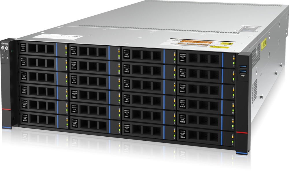 Сервер в сборе IRU Rock g4224p 2139290