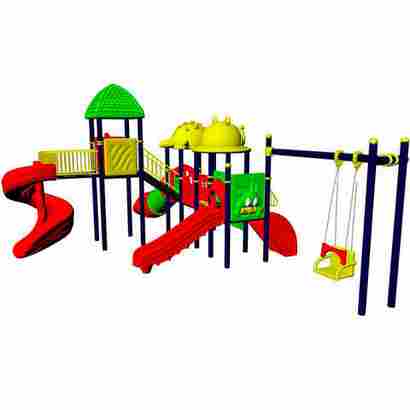 Детский игровой комплекс «Светлый Луг»