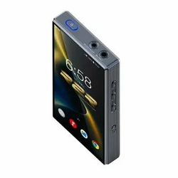 FIIO M33 R2R (F1001M) тёмно-синий портативный MP3 Bluetooth музыкальный плеер, 8 ГБ оперативной памяти