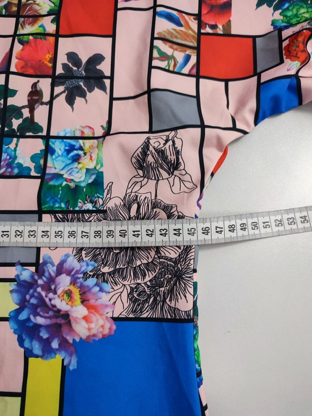 Блузка  Lamiavita красивая 46 размер