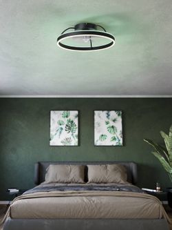 Светильник с вентилятором Eglo MARINELLA 35193