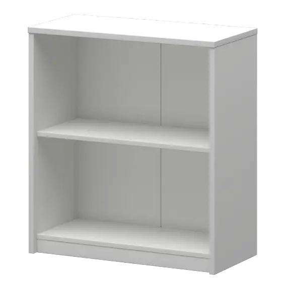 Стеллаж открытый А-302 Белый 770x365x850 Арго