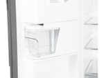 Холодильник Hitachi R-W660PUC7 GGR серый