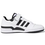 Кроссовки Adidas Originals Forum Low White Black