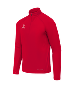 Топ ветрозащитный PREMIER PerFormPROOF Wind Top, темно-красный