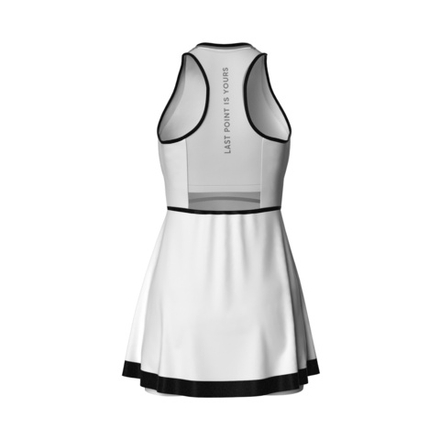 ОДЕЖДА ДЛЯ ТЕННИСА Женская, Платье SEVENSIX Ana Dress .