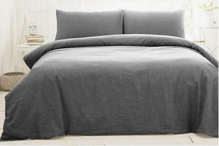 КПБ 1.5 сп с простыней на рез. 90х200 БЯЗЬ "БР25"