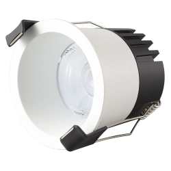 Светильник встраиваемый Crystal Lux CLT 082C1 WH 4000K