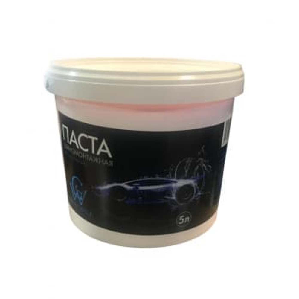 Паста шиномонтажная 5л GWK00205