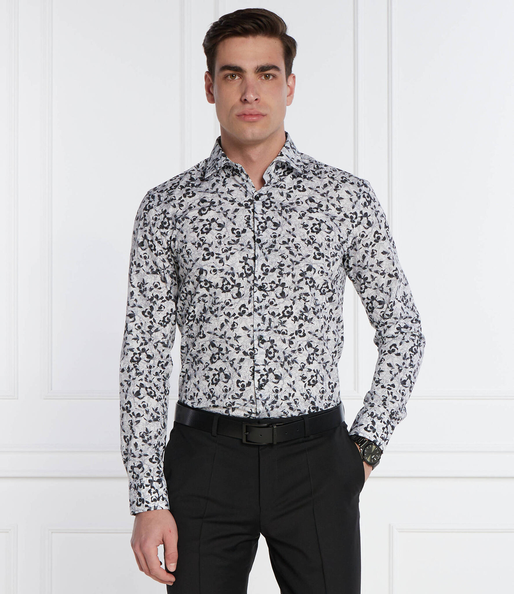 Рубашка Kenno HUGO - разноцветная(50513909)