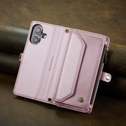 Чехол-кошелек CaseMe Wallet Bag iPhone 16 Plus