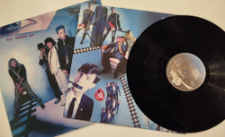 Винтажная виниловая пластинка LP Cheap Trick All Shook Up (Holland 1980)