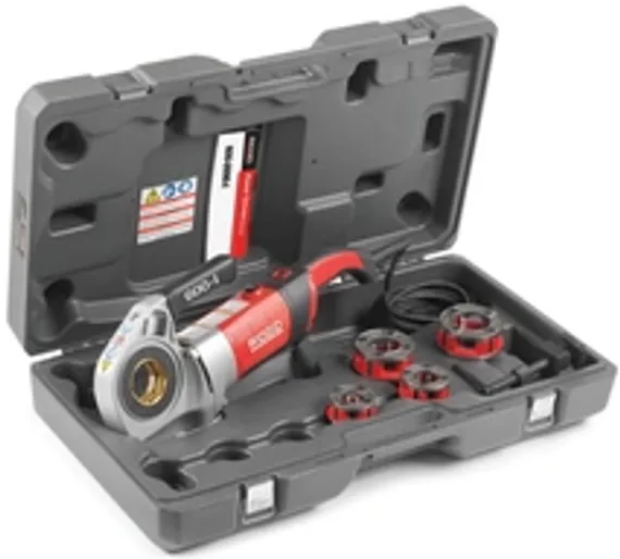 Резьбонарезной станок RIDGID 1233