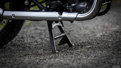 Royal Enfield Classic 350 Signals Marsh Grey