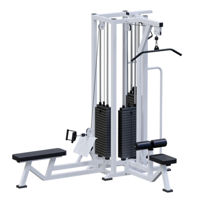 Блочная станция (стек 3х100кг)