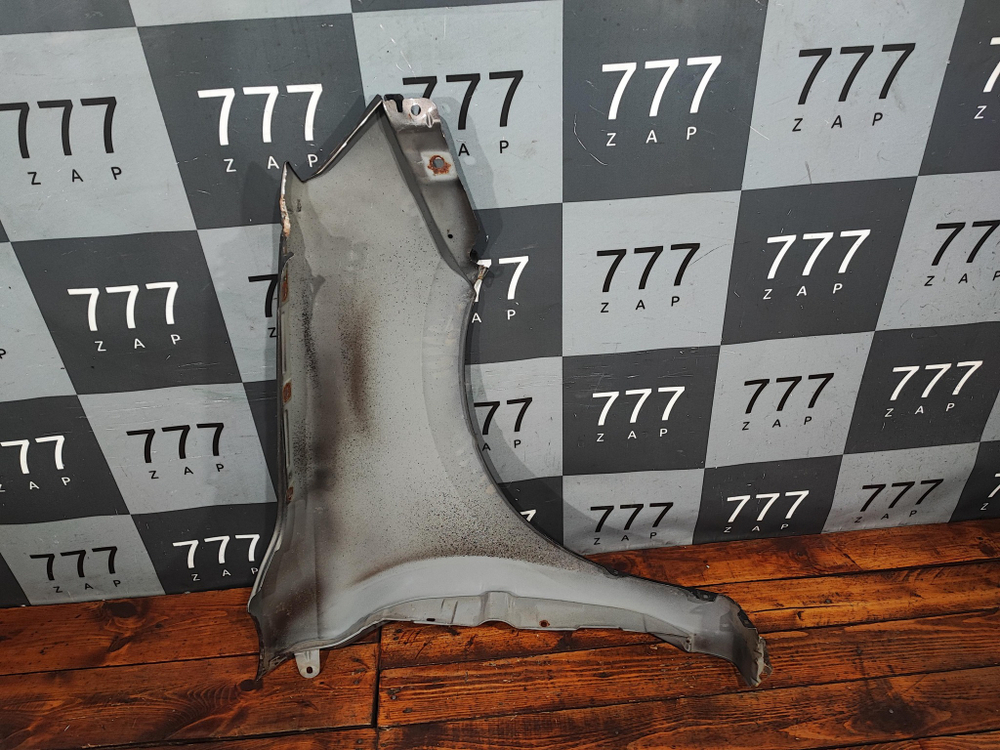 Крыло переднее левое Lada Granta 18-нв Б/У Оригинал 8450104277