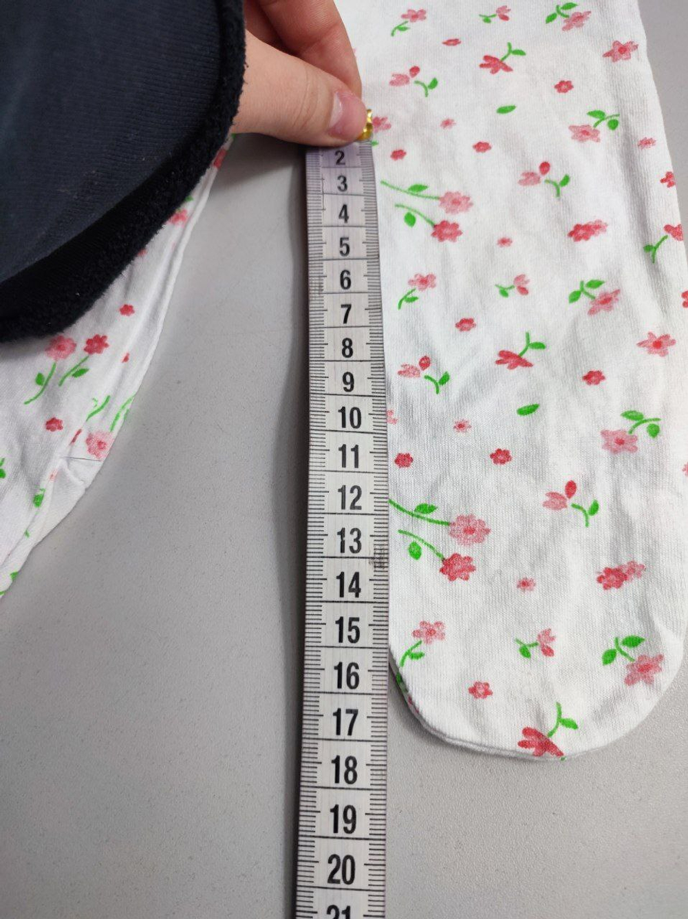 Ползунки с принтом на 1-3 месяца