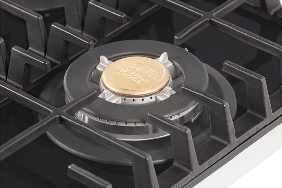 Газовая варочная панель HIBERG VM 4535 B