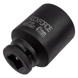 Головка ударная глубокая 41мм 6гр. 3/4'' RockForce##Rock FORCE RF-46510041