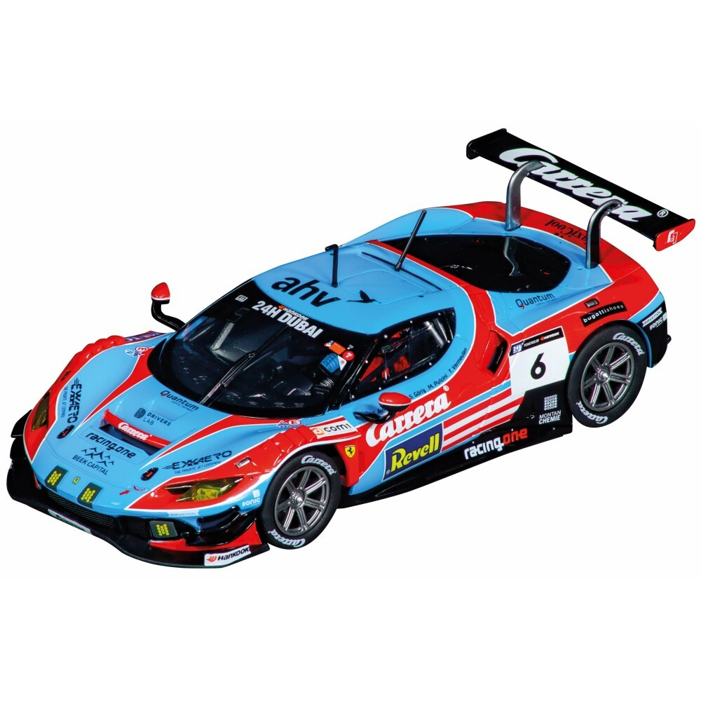 Carrera EVOLUTION/ Ferrari 296 GT3 "Carrera, No.20" 24H Дубай/ 27800