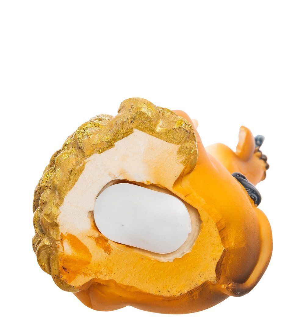 AF-1004/ 9 Копилка «Бык - Дева» 13 см