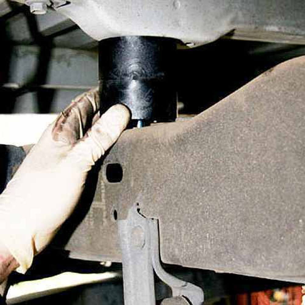 Установка боди лифт Toyota Prado 150