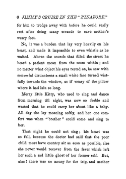 Jimmy's Cruise in the 'Pinafore,' &c | Alcott Louisa May