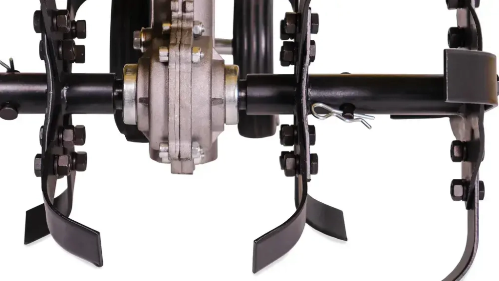 Бензиновый культиватор Champion BC4401