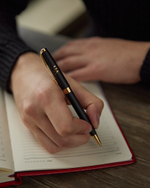 Шариковая ручка Parker Sonnet Matte Black GT