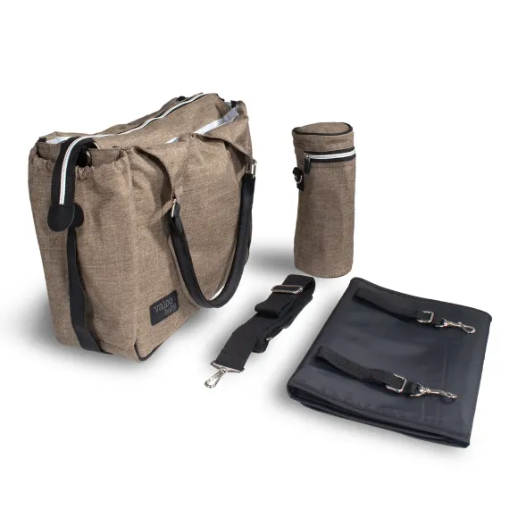 Сумка для мамы Valco baby Mothers Bag / Cappuccino