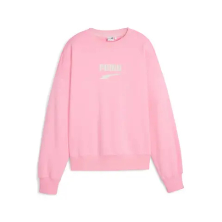 Женская толстовка PUMA DOWNTOWN Oversized Crew