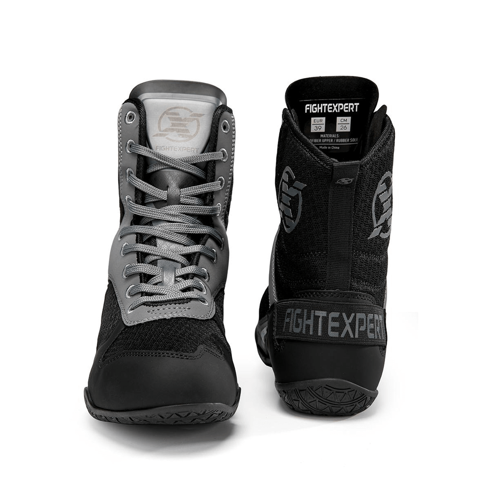 Боксерки FX “Outlaw” Черный/темно-серый