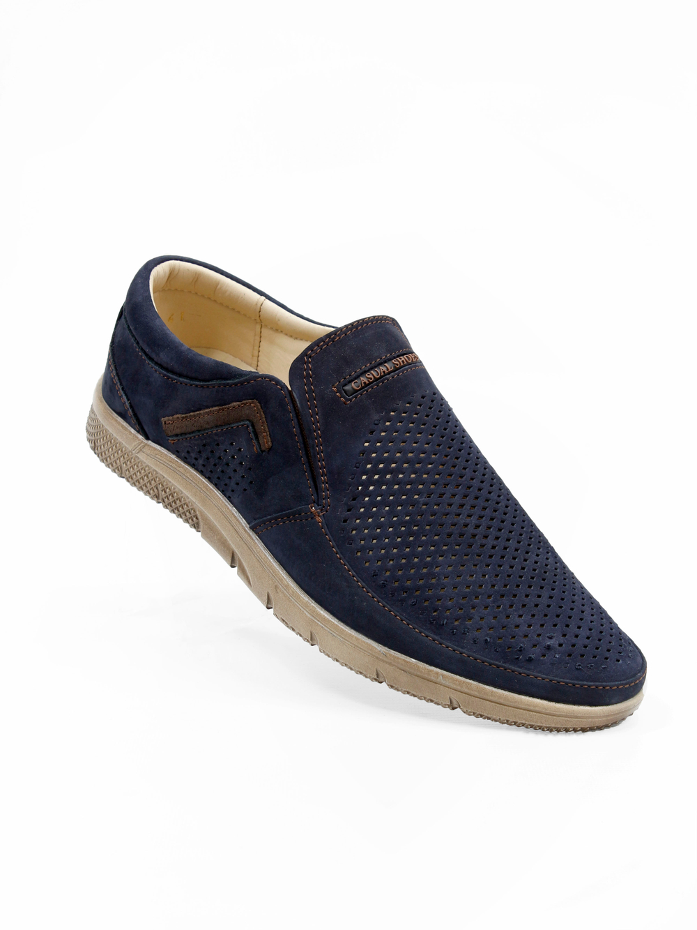 Полуботинки мужские P390-2S