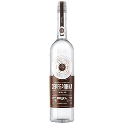 Серебрянка Rye 0.5 л.