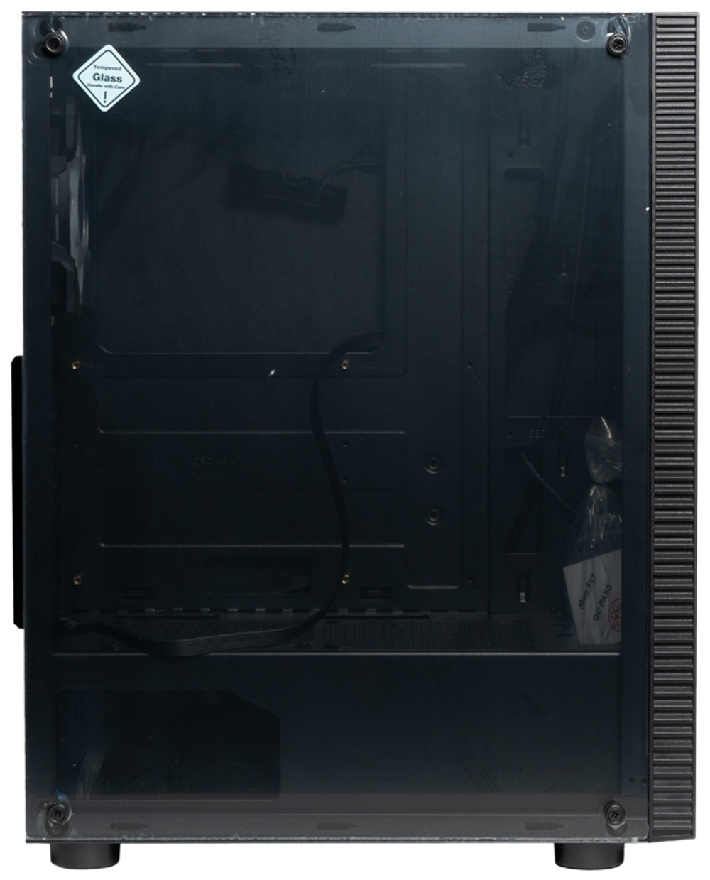 Корпус HuntKey GS450C черный