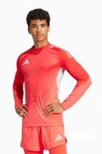 Вратарская кофта adidas Tiro 25 Pro GK - красный