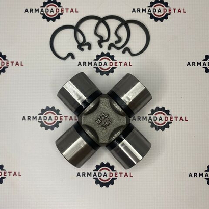 Крестовина передней полуоси (30х82 мм) | 914/86202 | OEM