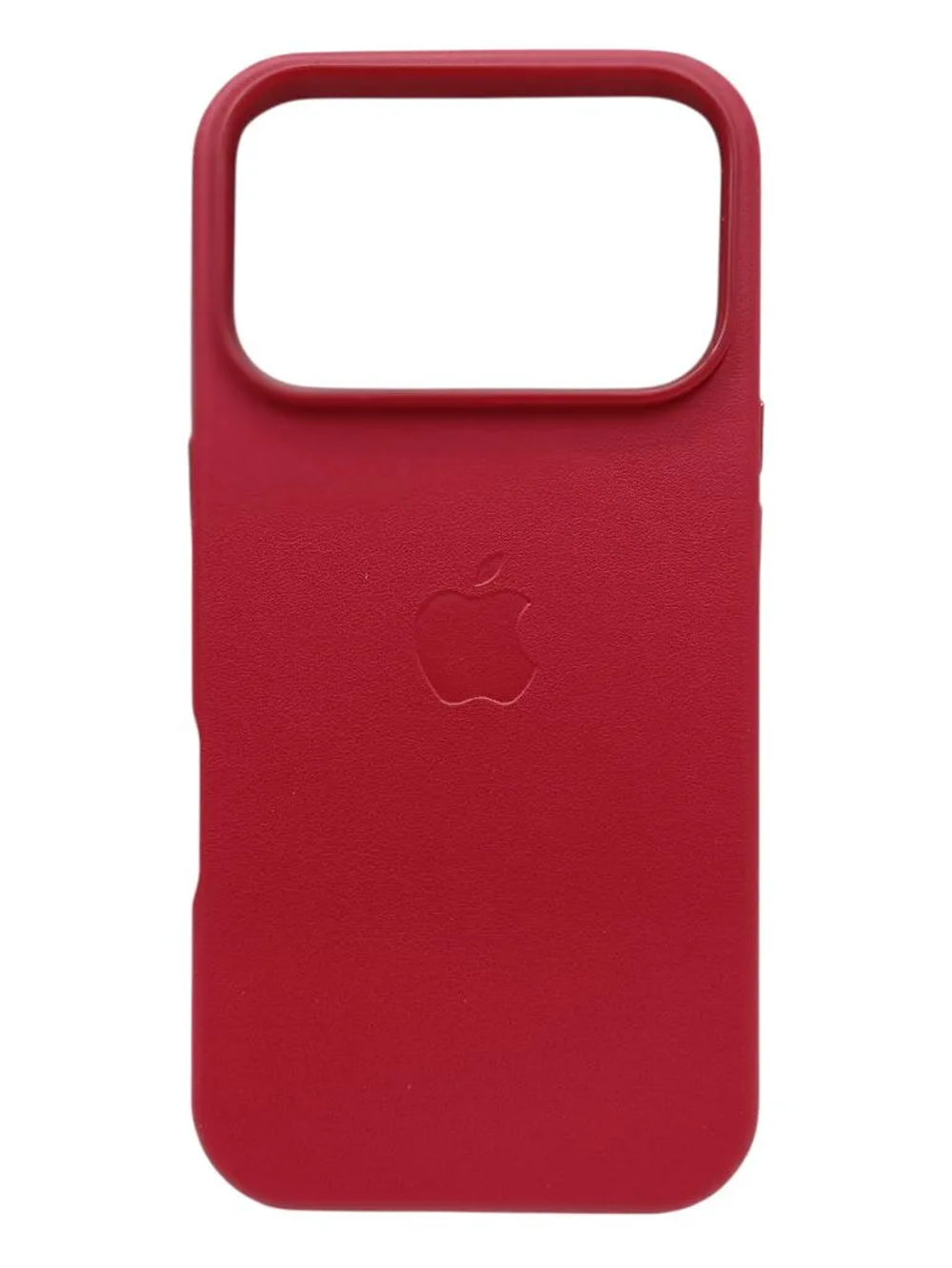Leather Case без кнопки для iPhone 17 AIR