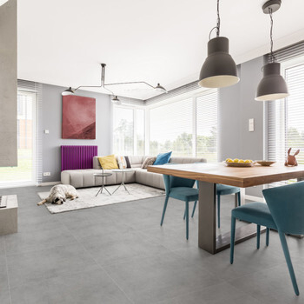 Керамогранит Global Tile Stardust 600х600 мм серый