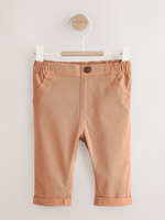 Брюки чинос для малышей Next W42-545, Кирпичный