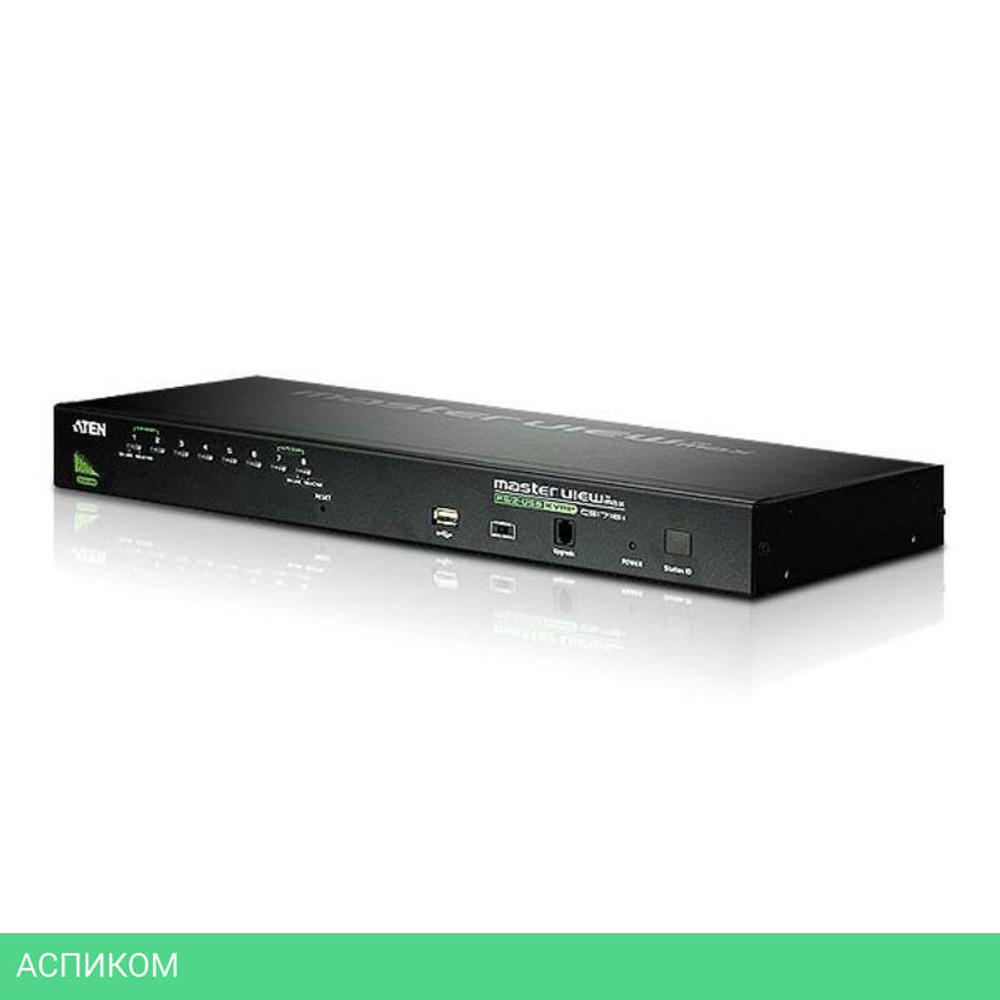 KVM-переключатель Aten CS1708A-AT-G