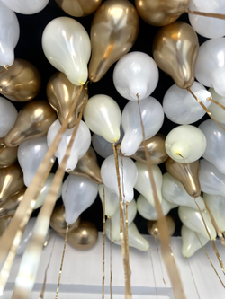 Набор воздушных шаров в большой коробке №1006