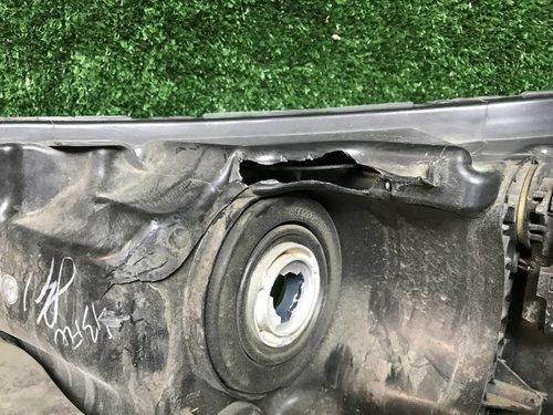 Битая Фара правая Nissan Qashqai j11 17-23 галоген